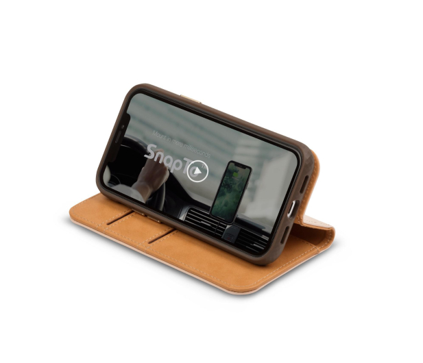 Moshi Etui Moshi Overture do 2w1 iPhone 12 Mini z kieszeniami na k - 1459796 - zdjęcie 5